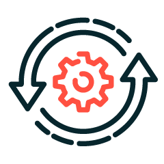 IT & Digitalisierung Icon