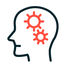 Soft Skills & Kommunikation Icon